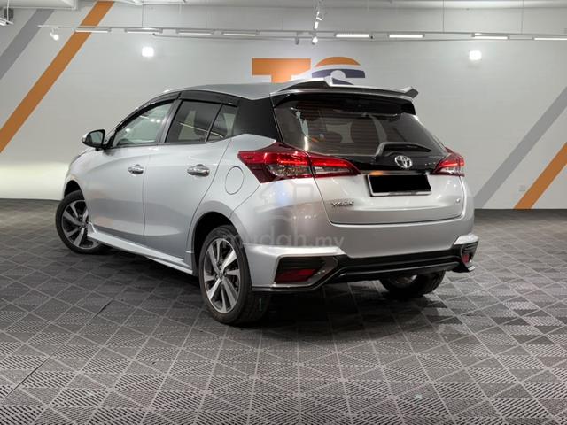 2022 Toyota YARIS 1.5 G MY19 FACELIFT (A) F*LOAN - 2