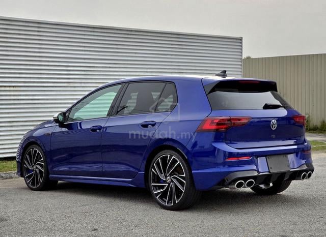 2022 Volkswagen GOLF 2.0 R MY22 (A) - 3