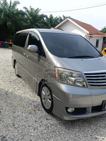 2008 Toyota ALPHARD 2.4 AS PREMIUM ANH10W (A) - 1