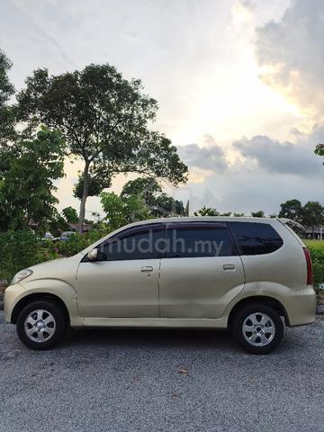 2005 Toyota AVANZA 1.3 E (A) - 4