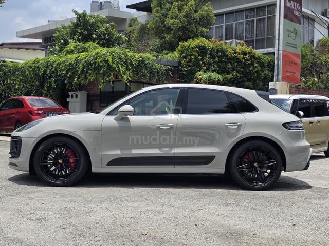 2023 Porsche MACAN 2.9 GTS / SPORT CHRONO / BOSE - 5
