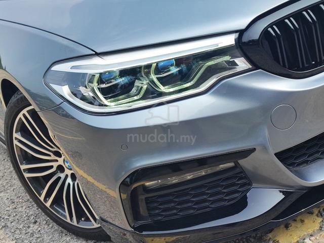 BMW 530i 2.0 M-SPORT LAWYER.OWN/H.K.SOUND/S.ROOF - 4