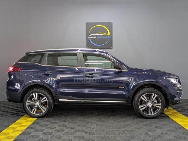 Proton X70 1.5 PREMIUM 2WD / 9K MILEAGE WRTY 2029 - 4