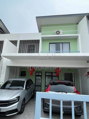 Taman mulberry 2 nice house for sale 1