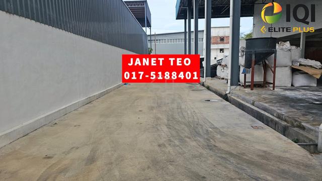 IKS Simpang Ampat Semi Detached Factory for sale 1