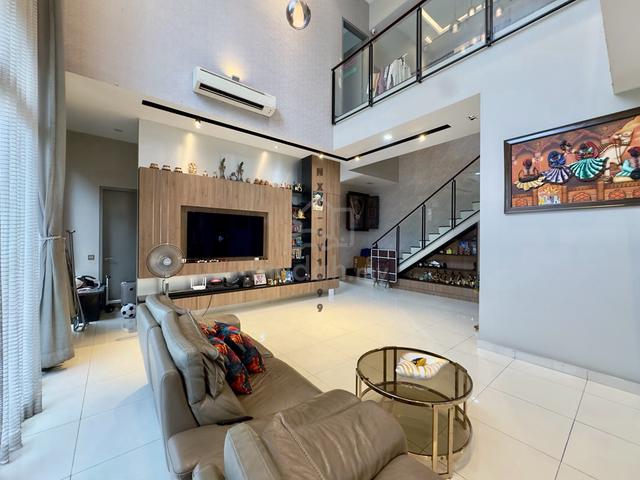 FULLY RENO & EXTENDED !! 38x85 Aeres Double Storey Semi-D Eco Ardence 1