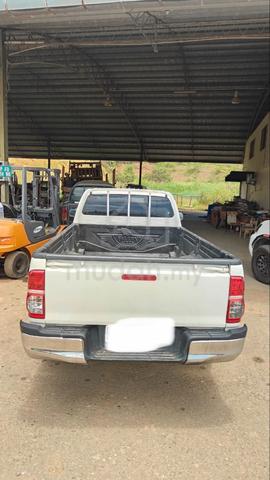 2008 Toyota HILUX 2.5 G SINGLE CAB (M) - 3