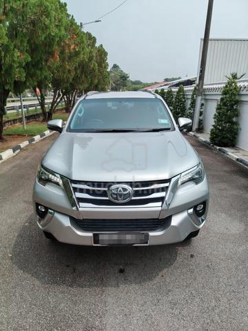 2020 Toyota FORTUNER 2.4 VRZ 4X4 2GD-FTV (A) - 3