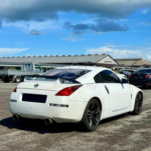 2005 Nissan Fairlady 350Z 3.5 Z33 Auto - 2