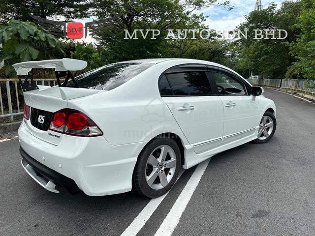 2013 Honda CIVIC 1.8 FD (A) FULL LOAN / LOAN KEDAI - 2