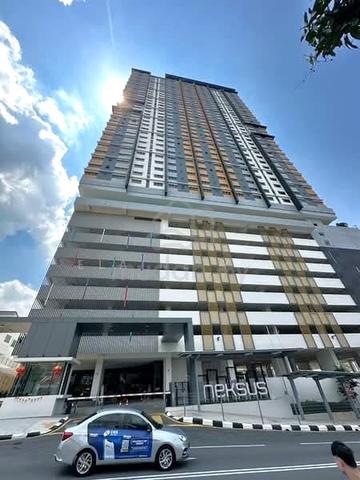 Nexus Residences Taman Pertama 1