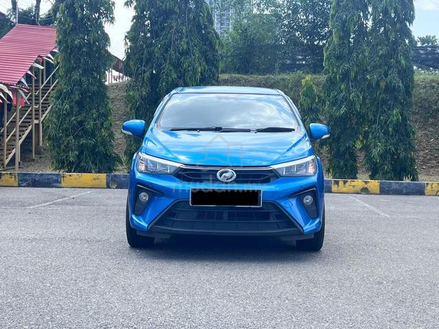 2020 Perodua BEZZA 1.3 ADVANCE (A) FULL LOAN - 3