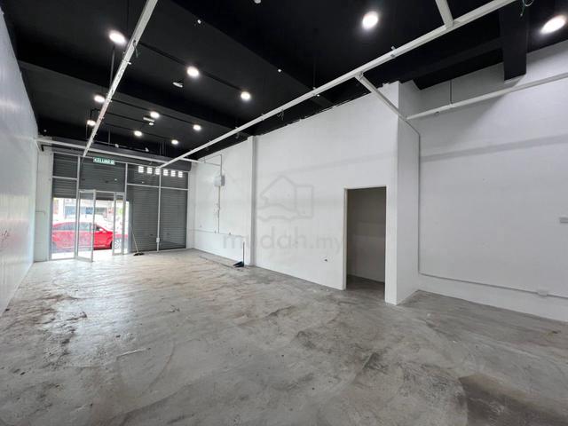 Tandop Alor Setar -  Ground Floor Shoplot For Rent 1