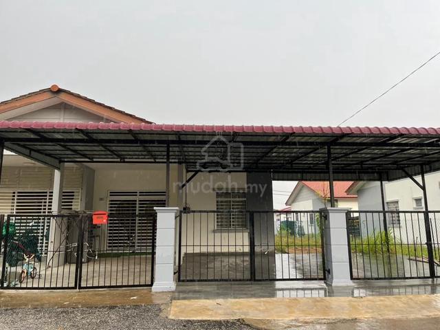 TURUN HARGA‼️  [PRIMA] Semi D Setingkat Kg Hijrah Jaya, Kuantan 1