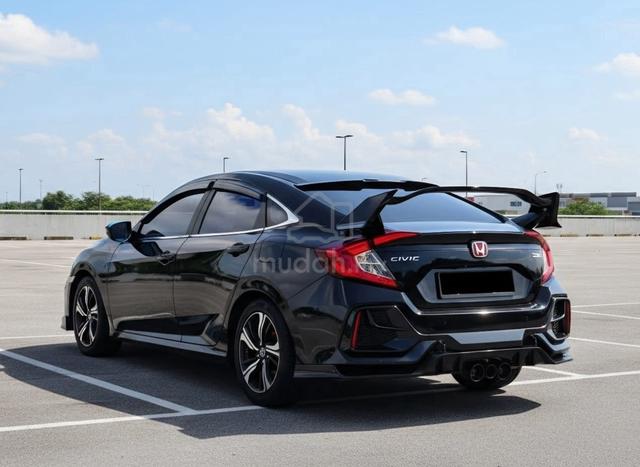 [2016] Honda Civic 1.5 TC TYPE R Sporty Look - 2