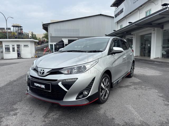 2020 Toyota YARIS 1.5 E (A) - 1