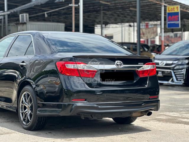 2012 Toyota CAMRY 2.0 G ACV50 (A) LOAN /CASH! - 4