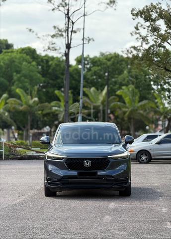 2024 Honda HR-V 1.5 TURBO V (A) ( Warranty Honda ) - 2