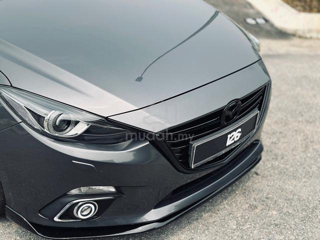 Mazda 3 Sedan HIGHSKYACTIV F/BodyKit Led/TailLamp - 3