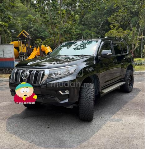2010 Toyota PRADO 2.7 TRJ150 (A) - 3