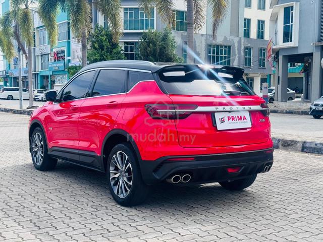 2022 Proton X50 1.5 TGDI FLAGSHIP (A) - 4