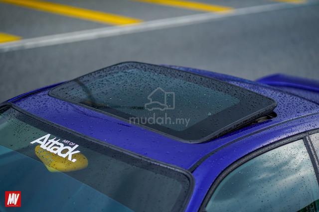 1996 Honda PRELUDE 2.2 SI BA8 (M) - 5