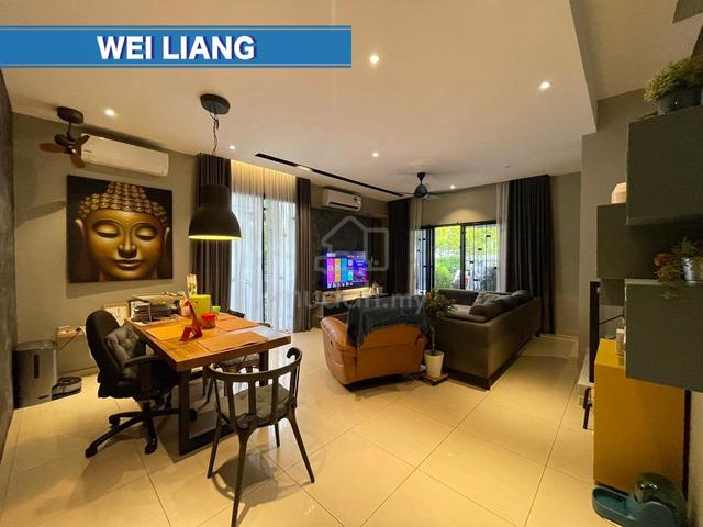 SP Setia Pearl Island Terrace [CORNER 2800sf] RENOVATED l Bayan Lepas 1