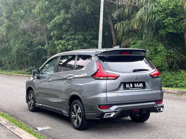 ORI 2021 Mitsubishi XPANDER 1.5 (A) Full Body Kits - 4