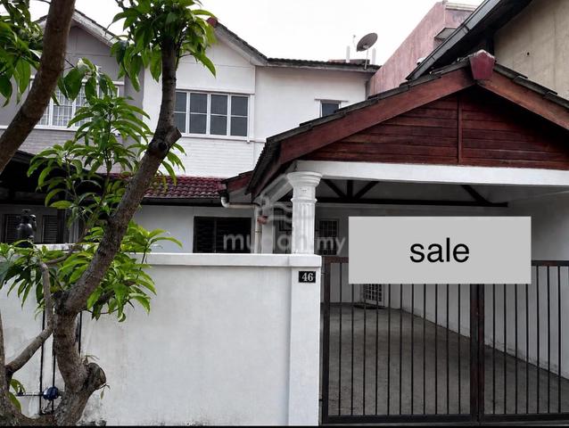 Double Storey Bukit Naga Seksyen 32 Shah Alam 1