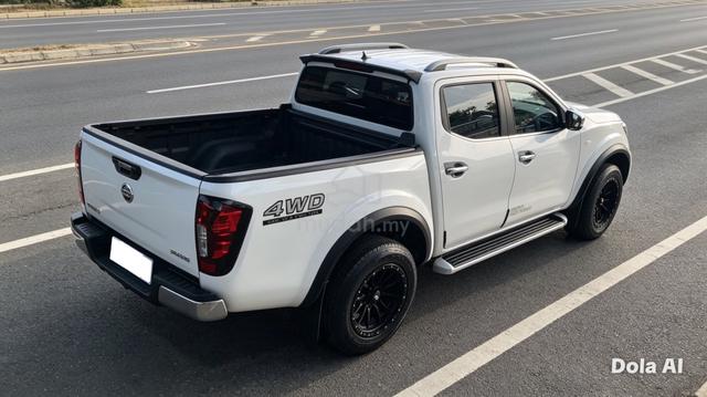 2018 Nissan NAVARA 2.5 VL (A)NP300 4WD AT - 4