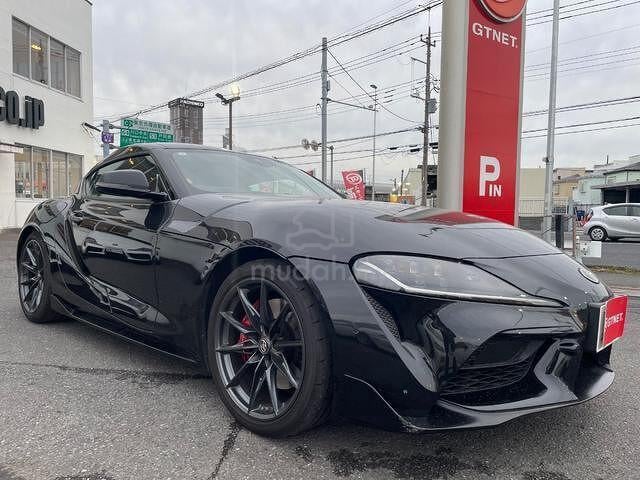 2023 Gr SUPRA DB06 8AT - 5
