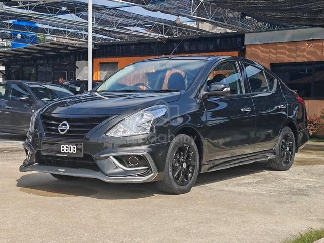2019 Nissan ALMERA 1.5 E (A) - 4