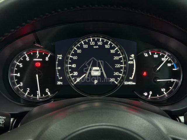 MAZDA CX-5 2.5 TURBO HIGH (a) 53K KM / MAZDA WRT - 3
