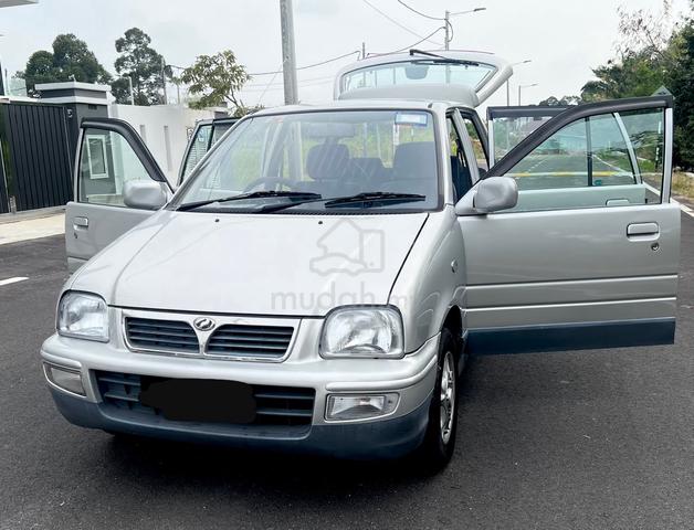perodua kancil untuk di jual - 1