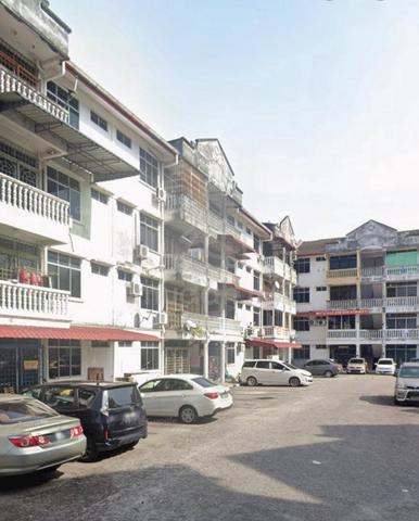 Apartment Taman Saujana Puri 1