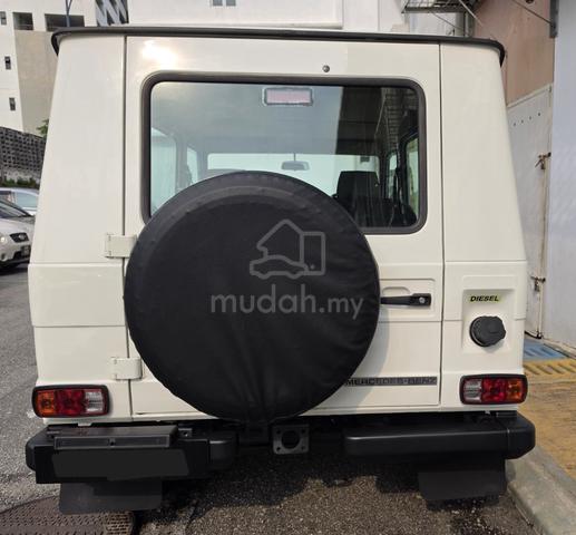 1988 Mercedes Benz 300GD 3.0 LONG (A) - 2