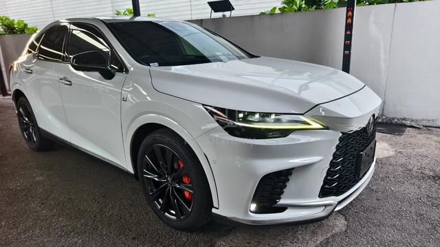 2023 Lexus RX350 2.4 F SPORT (A) - 2