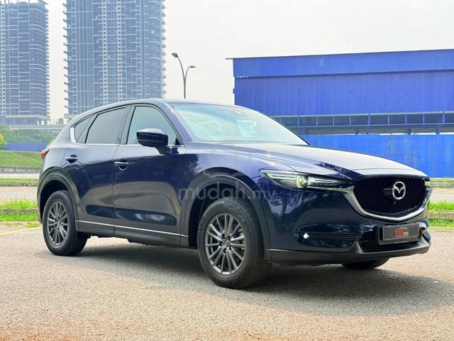 2021 Mazda CX-5 2.0 GVC PLUS HIGH(A) CX5 FREE WRTY - 4