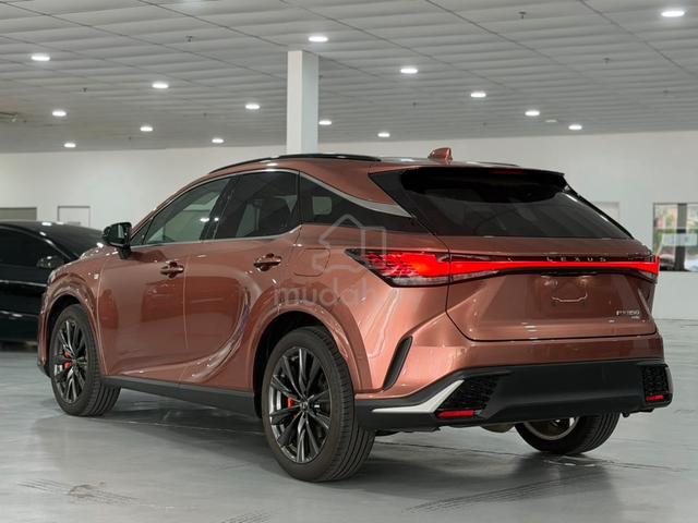 2023 Lexus RX350 F SPORT 2.4 (A) - 2