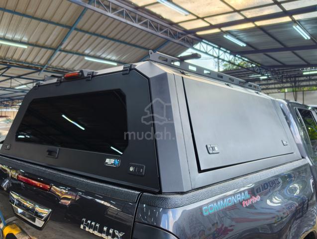 Toyota HILUX 2.8 H/T CANOPY BULLTEC FL/LOAD Yr2017 - 5
