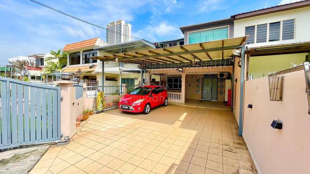 RENO & EXTENDED Double Storey Terrace House Seksyen 17 Petaling Jaya 1