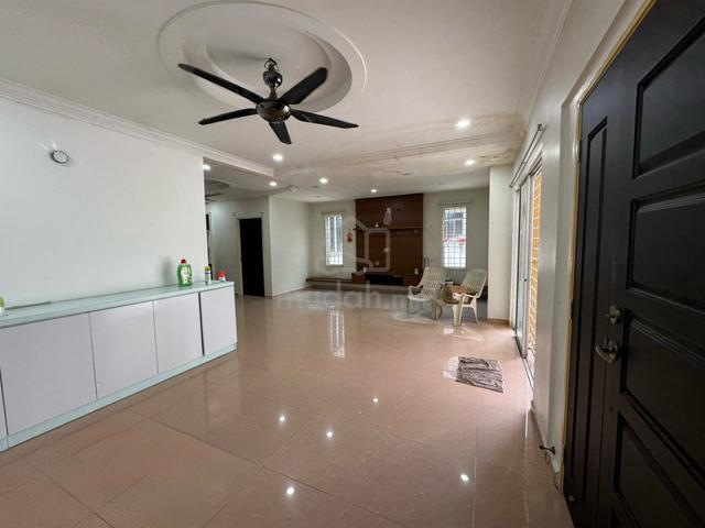 Taman Pinggiran Alma Double Storey End Lot For Sale 1