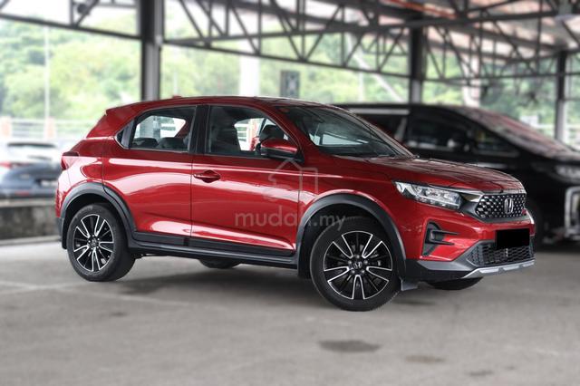 2023 Honda WR-V 1.5 RS Honda Service Record WRV - 1