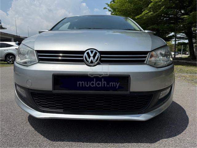 Volkswagen POLO 1.6 (A) VW Specialist Serviced - 5