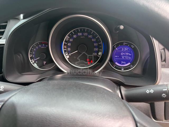 2020 Honda JAZZ E 1.5L (A) - 4
