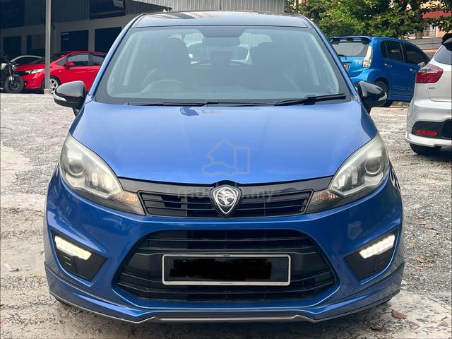2019 Proton IRIZ 1.6 PREMIUM (A) FREE WARRANTY - 3