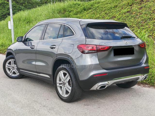 Mercedes Benz GLA200 1.3 (A) F.S.R / DIGITAL METER - 2