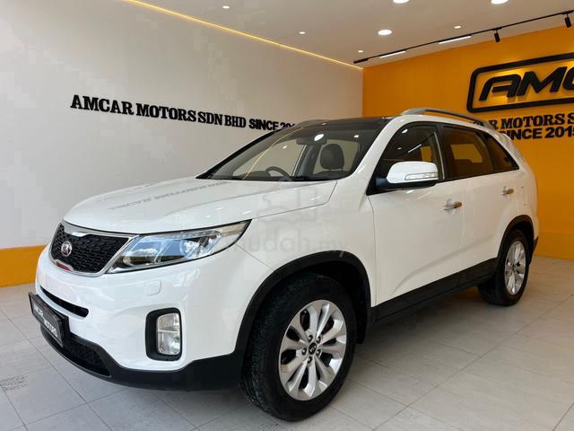 2013 Kia SORENTO XM 2.4 (A) SUV SUN/MOONROOF - 4