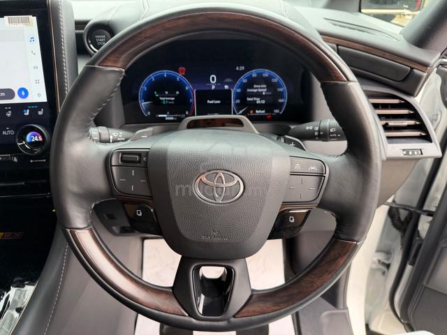 2023 Toyota VELLFIRE 2.4 Z PREMIER (Unreg) - 4