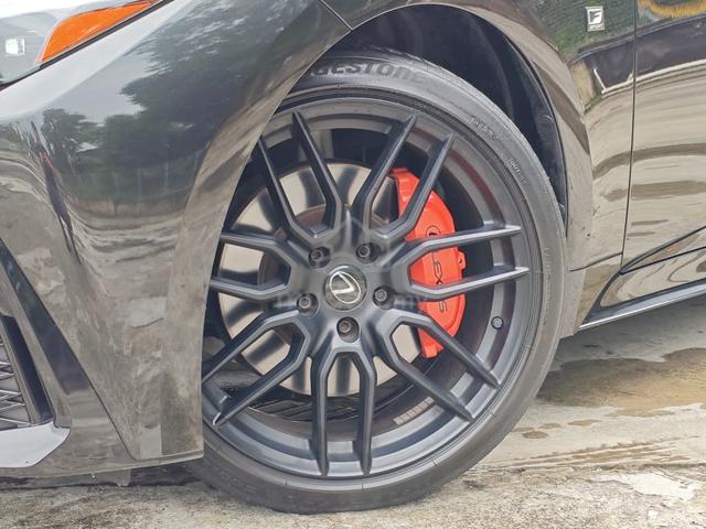2023 Lexus IS300 F SPORT MODE BLACK EDITION 10k KM - 4